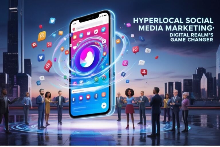 hyperlocal social media marketing