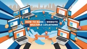 How to Rank a Website with Multiple Locations