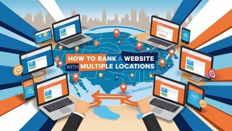 How to Rank a Website with Multiple Locations