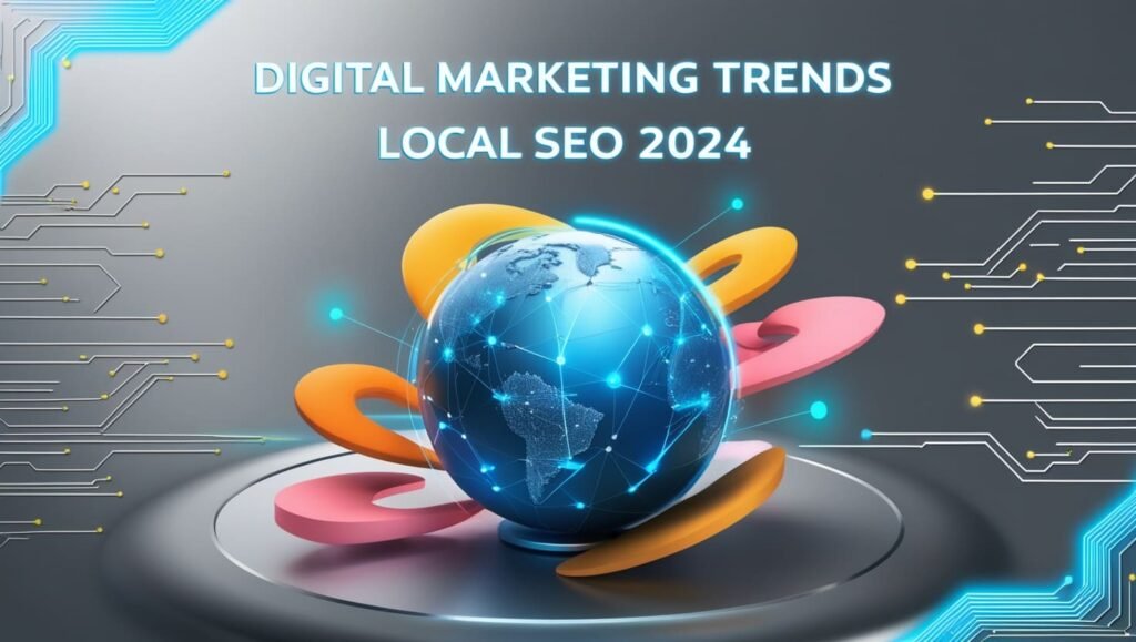 Digital Marketing Trends Local SEO