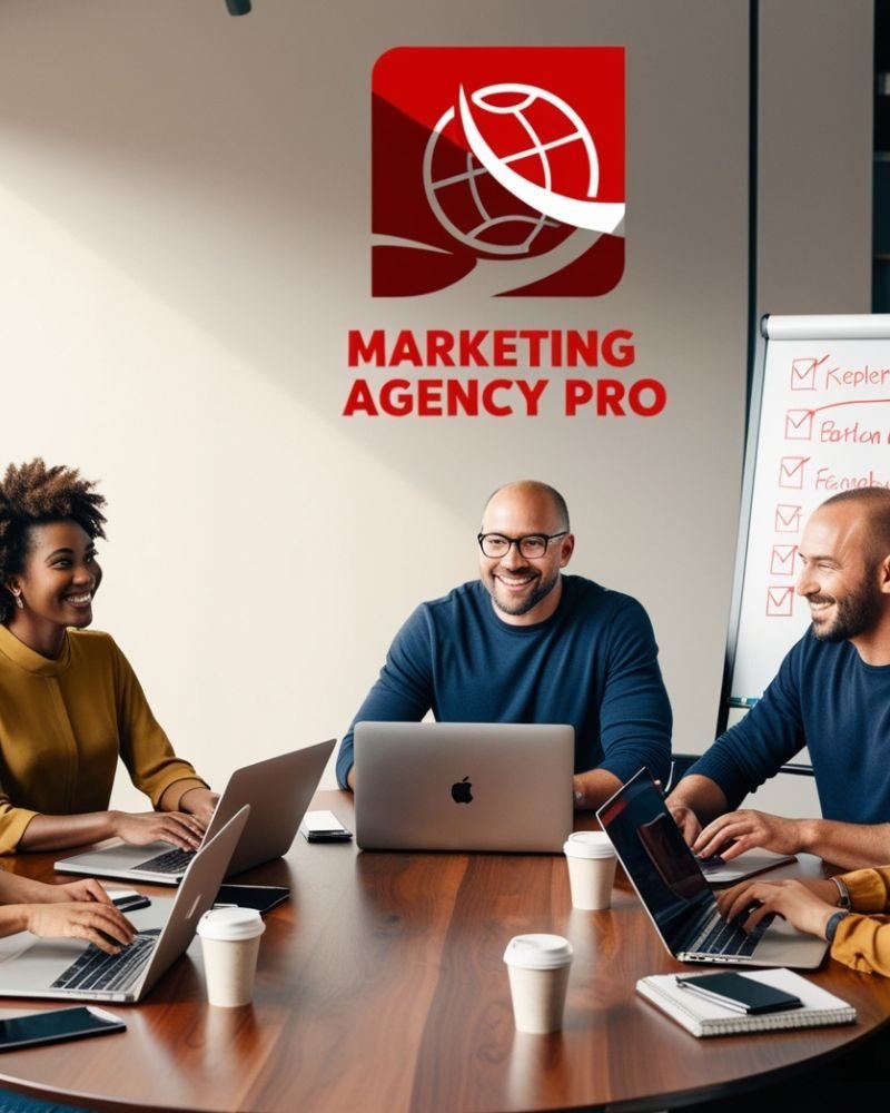 Pro Marketing agency